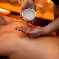 Aroma Massage