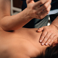 Deep Tissue Massage