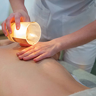 Candle Therapy Massage